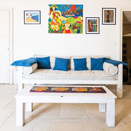 Blue Levante Vista Mare Con Terrazza Сиракузы Экстерьер фото