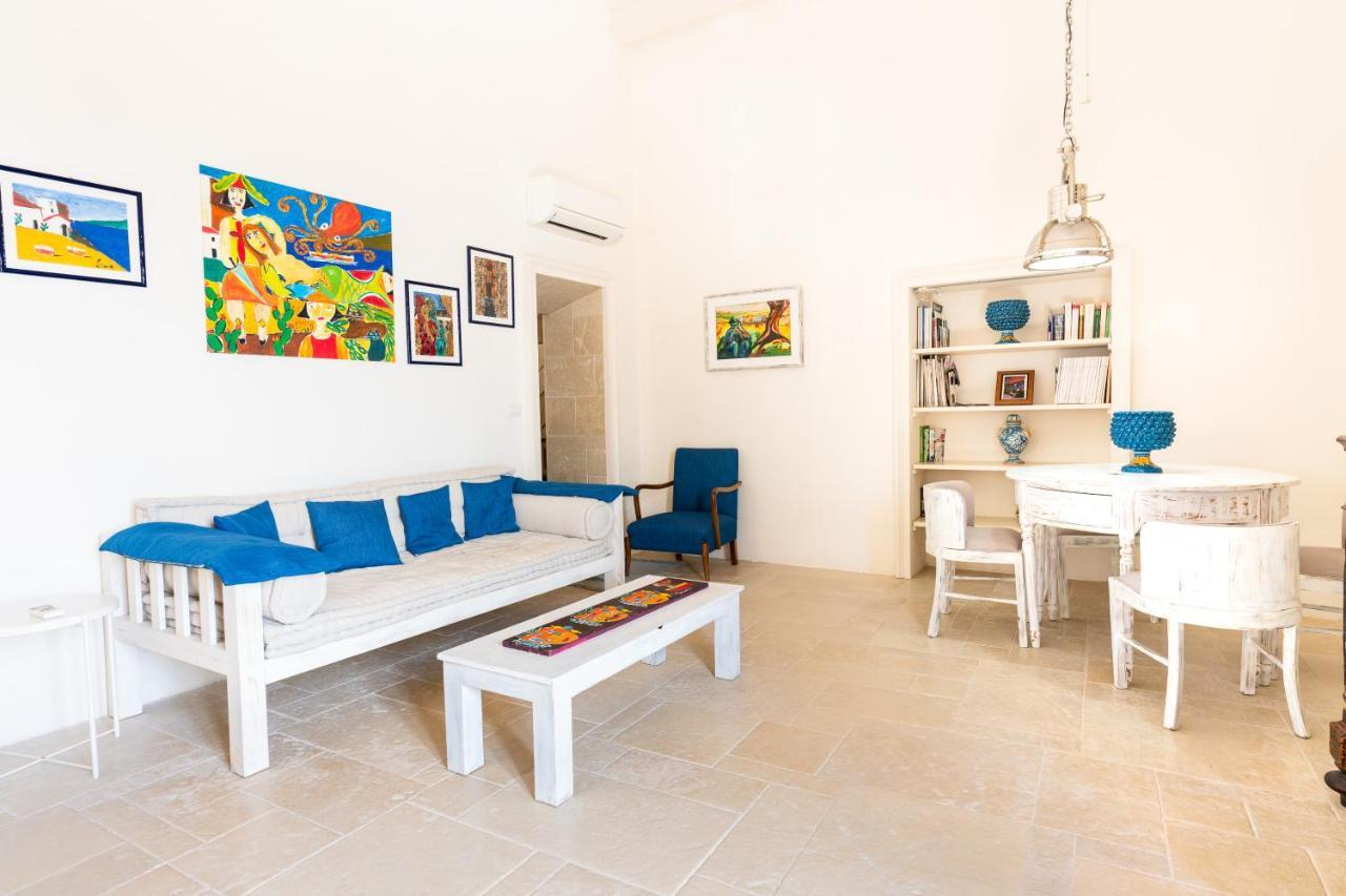Blue Levante Vista Mare Con Terrazza Сиракузы Экстерьер фото